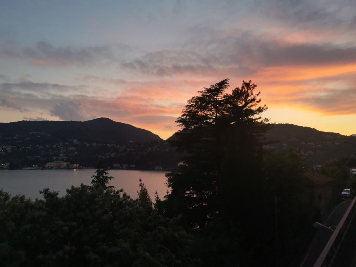 קומו Veranda Lake View מראה חיצוני תמונה