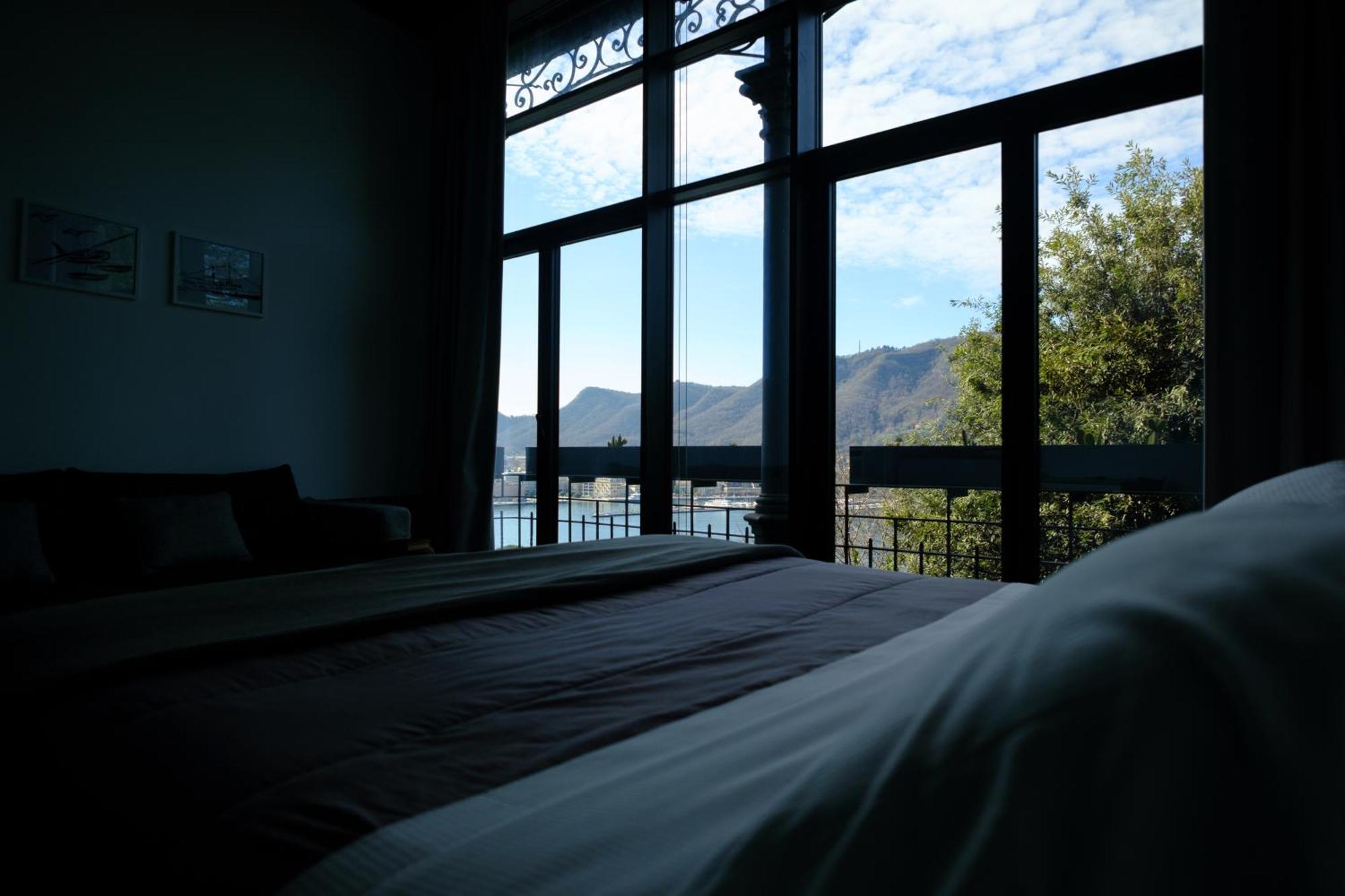 קומו Veranda Lake View מראה חיצוני תמונה